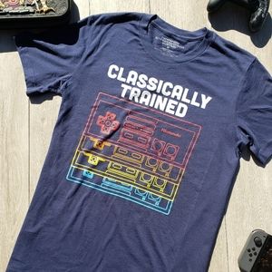 Medium sized graphic tee